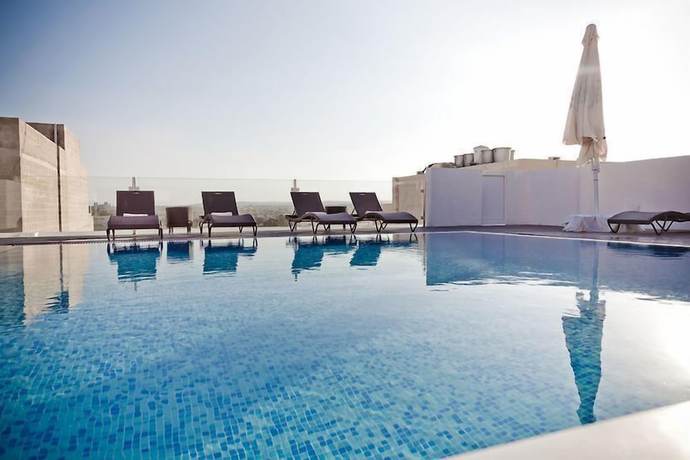 Imagen general del Aparthotel Sliema Tigne Suites. Foto 1