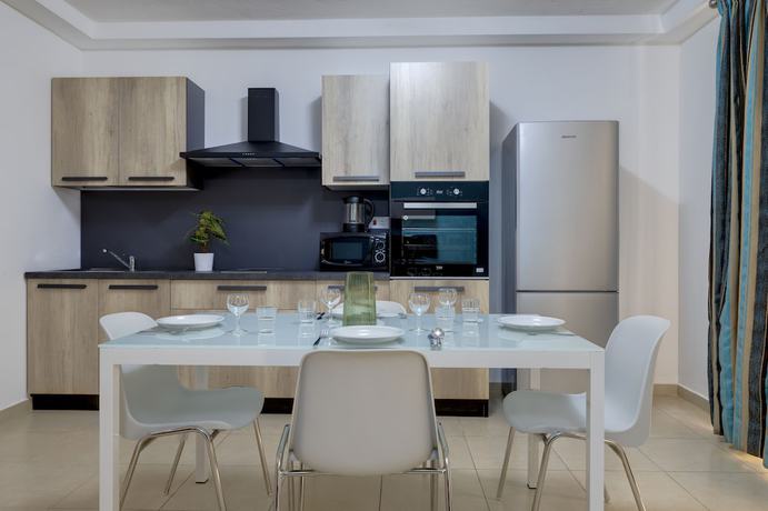 Imagen de la habitación del Aparthotel Sliema Tigne Suites. Foto 20