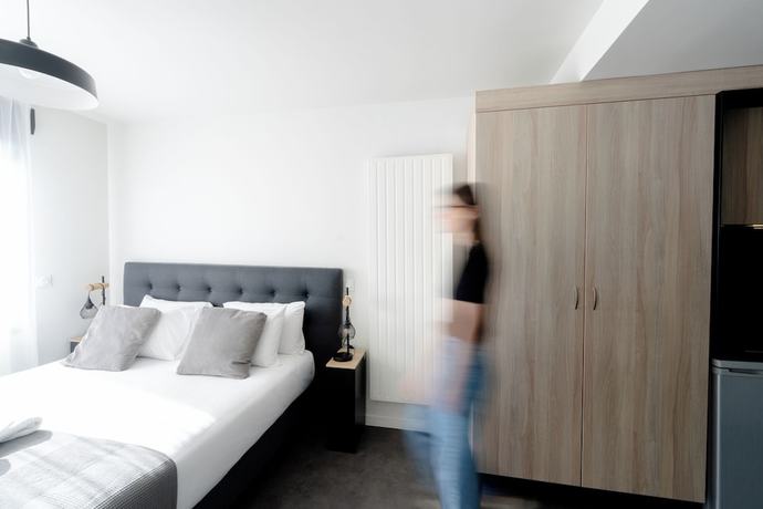 Imagen de la habitación del Aparthotel Slo Bordeaux - Cit&eacute; du Vin. Foto 2
