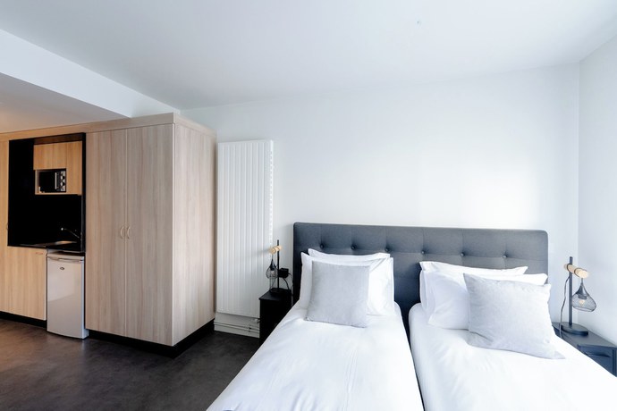 Imagen de la habitación del Aparthotel Slo Bordeaux - Cit&eacute; du Vin. Foto 4