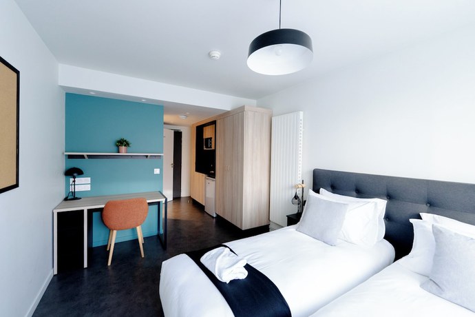 Imagen de la habitación del Aparthotel Slo Bordeaux - Cit&eacute; du Vin. Foto 12