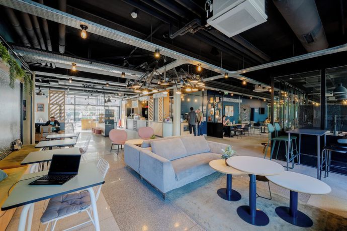 Imagen de los interiores del Aparthotel Slo Bordeaux - Cit&eacute; du Vin. Foto 16