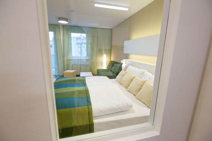 Imagen de la habitación del Aparthotel Smart Apart Living. Foto 5