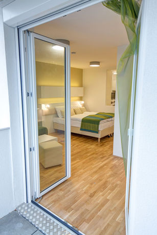 Imagen de la habitación del Aparthotel Smart Apart Living. Foto 12