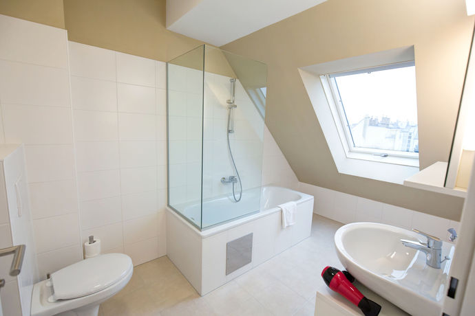 Imagen de la habitación del Aparthotel Smart Apart Living. Foto 14