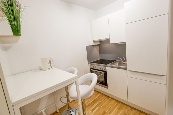 Imagen de la habitación del Aparthotel Smart Apart Living. Foto 16