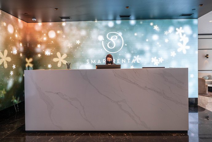 Imagen de los interiores del Aparthotel SmartRental Collection Gran V&iacute;a Capital. Foto 16