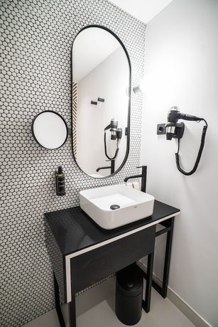 Imagen de la habitación del Aparthotel SmartRental Collection Gran V&iacute;a Capital. Foto 11