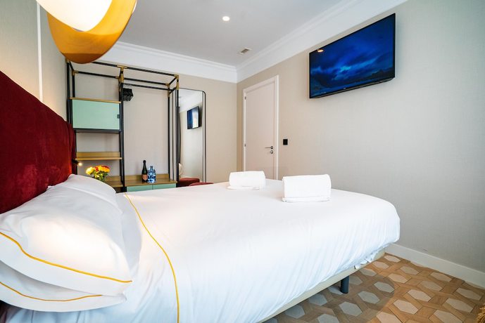 Imagen de la habitación del Aparthotel SmartRental Collection Gran V&iacute;a Capital. Foto 12