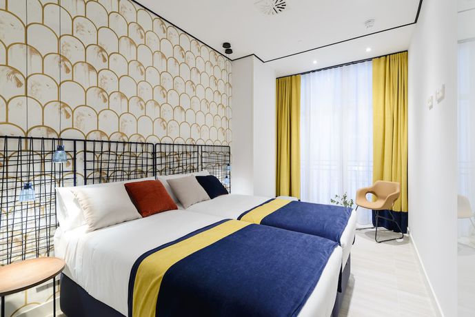 Imagen general del Aparthotel Smartrental Collection Gran Via Centric. Foto 2