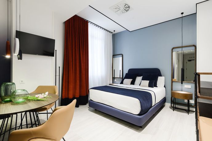 Imagen de la habitación del Aparthotel Smartrental Collection Gran Via Centric. Foto 3