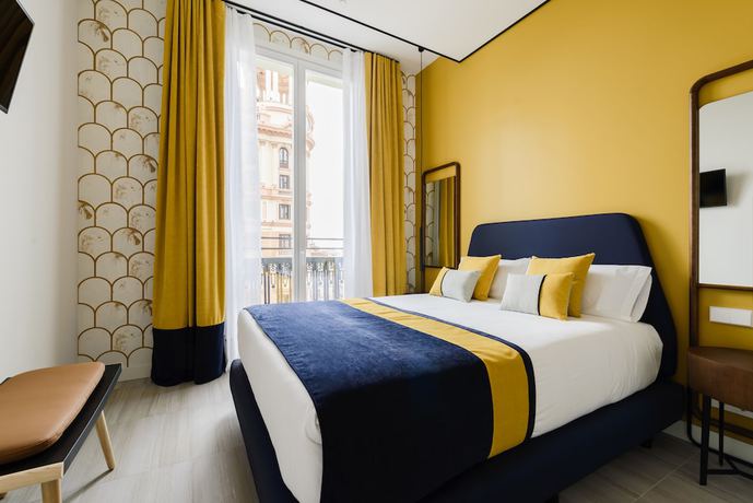 Imagen general del Aparthotel Smartrental Collection Gran Via Centric. Foto 1