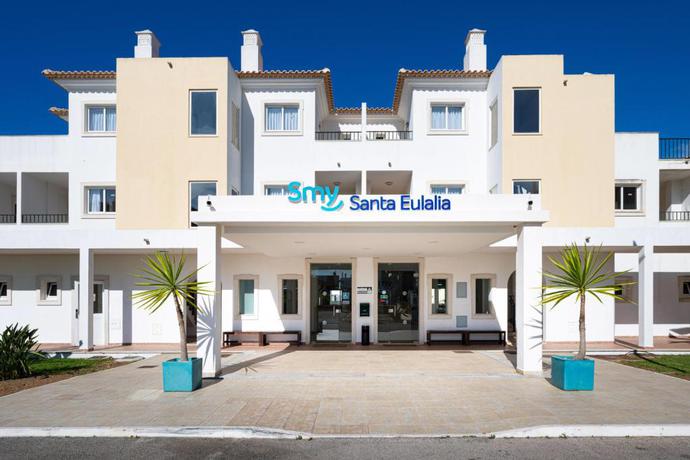 Imagen general del Aparthotel Smy Santa Eulalia Algarve. Foto 1