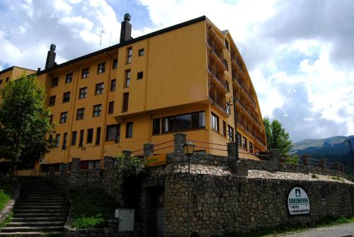 Imagen general del Aparthotel Sno Edelweiss. Foto 2