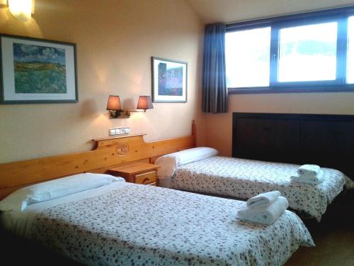 Imagen de la habitación del Aparthotel Sno Edelweiss. Foto 16