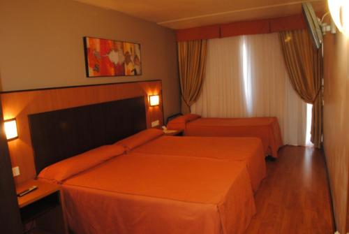 Imagen general del Aparthotel Sno Edelweiss. Foto 7