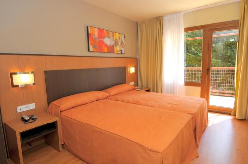 Imagen general del Aparthotel Sno Edelweiss. Foto 9
