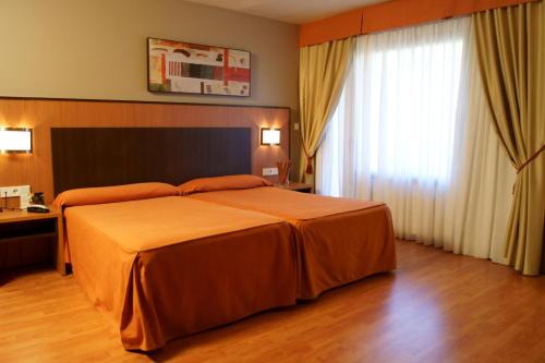 Imagen general del Aparthotel Sno Edelweiss. Foto 11