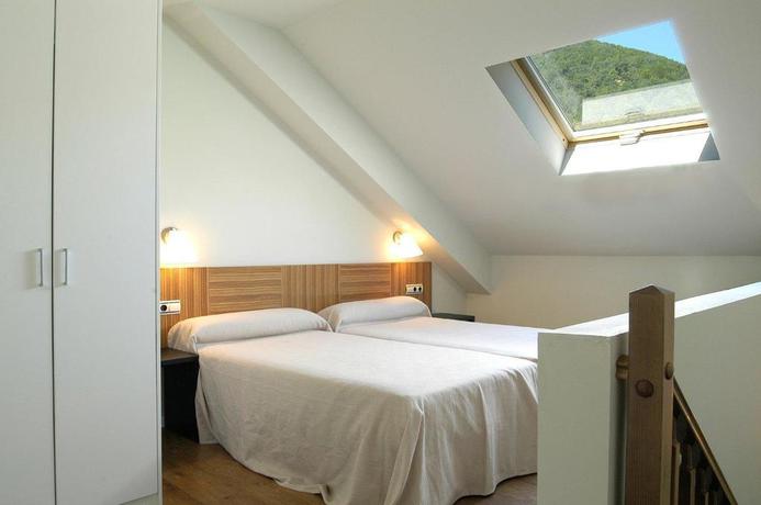 Imagen de la habitación del Aparthotel Sno Isaba. Foto 5