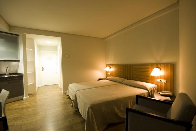 Imagen de la habitación del Aparthotel Sno Isaba. Foto 6