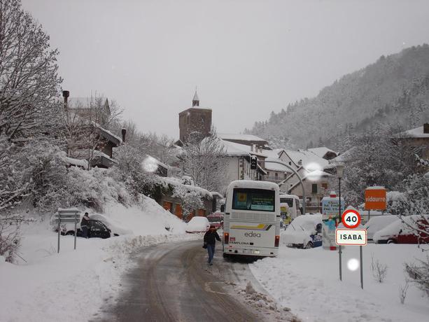 Imagen general del Aparthotel Sno Isaba. Foto 1