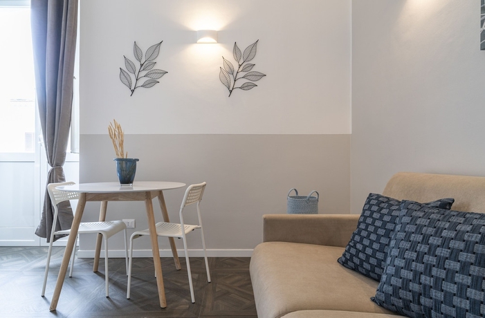 Imagen de la habitación del Aparthotel SoCl&agrave; Boutique. Foto 2