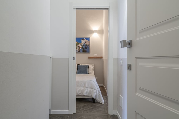 Imagen de la habitación del Aparthotel SoCl&agrave; Boutique. Foto 3