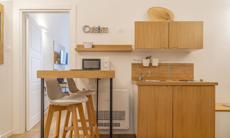 Imagen de la habitación del Aparthotel SoCl&agrave; Boutique. Foto 4