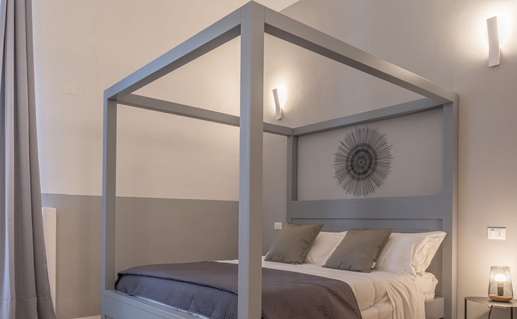 Imagen de la habitación del Aparthotel SoCl&agrave; Boutique. Foto 5