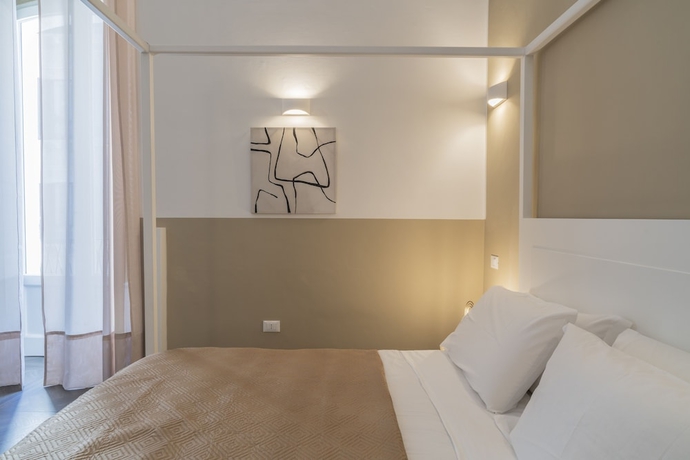 Imagen de la habitación del Aparthotel SoCl&agrave; Boutique. Foto 6