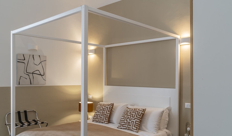 Imagen de la habitación del Aparthotel SoCl&agrave; Boutique. Foto 7