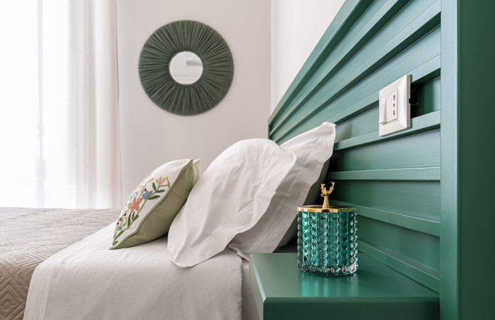 Imagen de la habitación del Aparthotel SoCl&agrave; Boutique. Foto 8