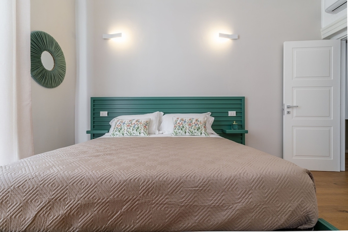 Imagen de la habitación del Aparthotel SoCl&agrave; Boutique. Foto 9