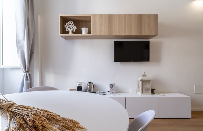 Imagen de la habitación del Aparthotel SoCl&agrave; Boutique. Foto 10