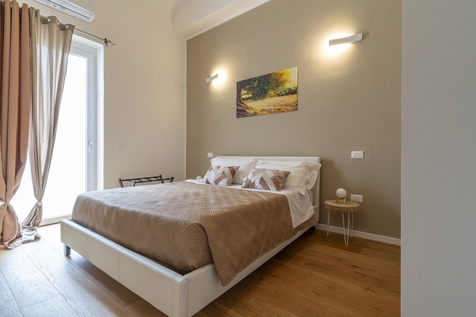 Imagen de la habitación del Aparthotel SoCl&agrave; Boutique. Foto 11