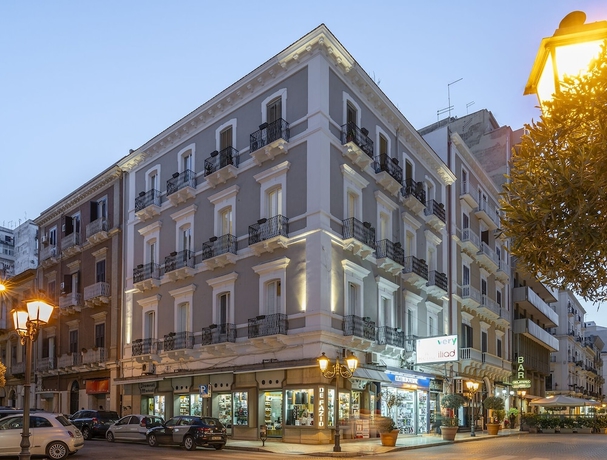 Imagen general del Aparthotel SoClà Boutique. Foto 1
