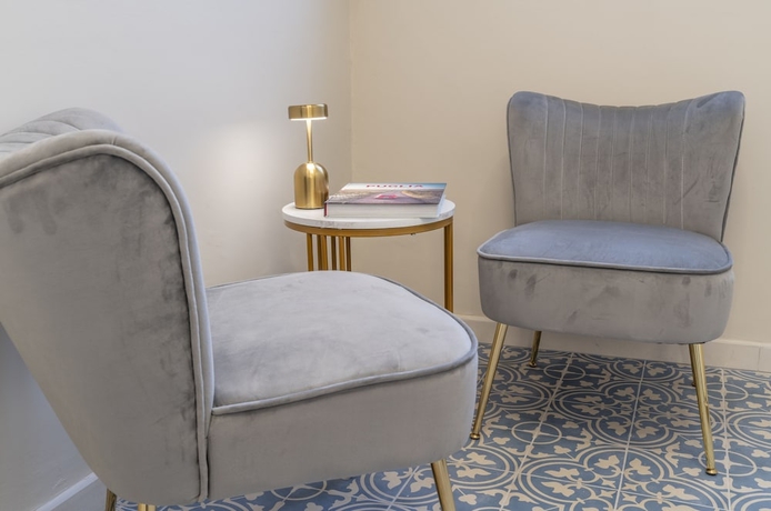 Imagen de los interiores del Aparthotel SoCl&agrave; Boutique. Foto 18