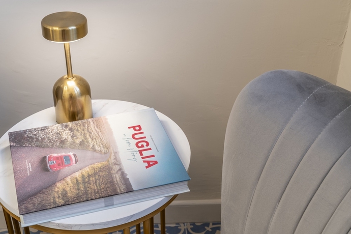 Imagen de los interiores del Aparthotel SoCl&agrave; Boutique. Foto 19