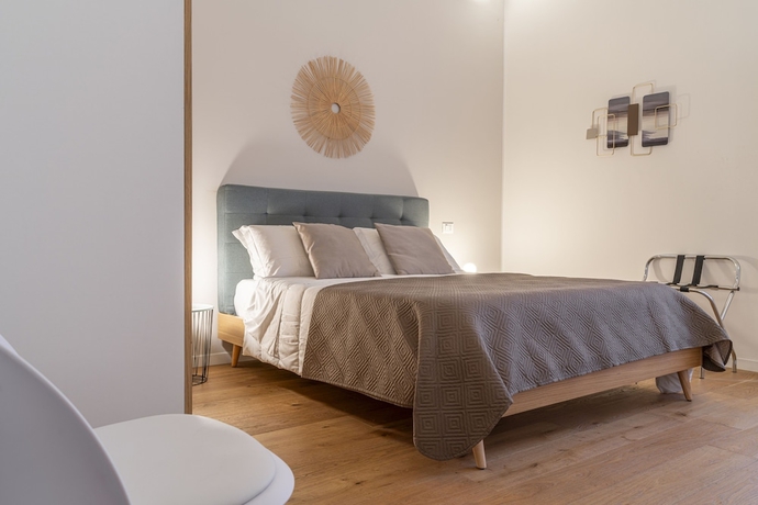 Imagen de la habitación del Aparthotel SoCl&agrave; Boutique. Foto 12