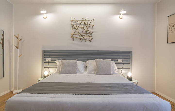Imagen de la habitación del Aparthotel SoCl&agrave; Boutique. Foto 13