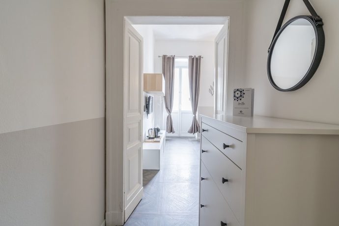 Imagen de la habitación del Aparthotel SoCl&agrave; Boutique. Foto 14
