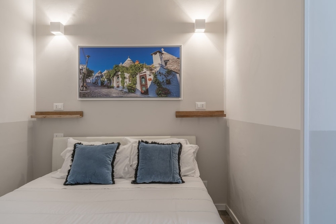 Imagen de la habitación del Aparthotel SoCl&agrave; Boutique. Foto 15