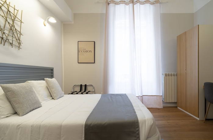 Imagen de la habitación del Aparthotel SoCl&agrave; Boutique. Foto 16