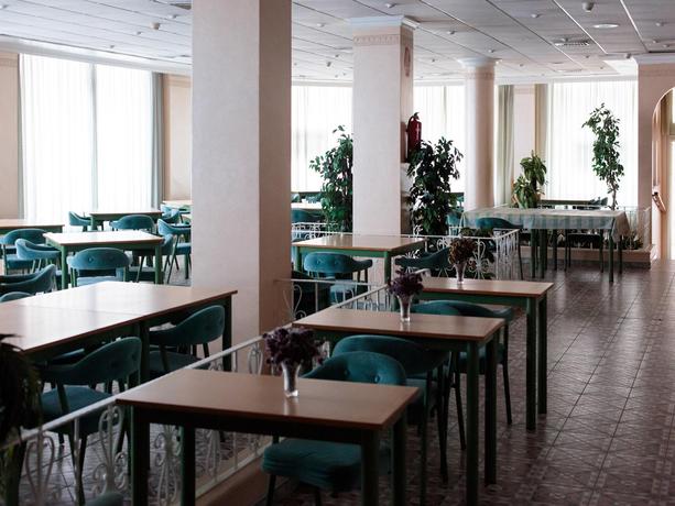 Imagen general del Aparthotel Sole Bello, Torrevieja. Foto 4
