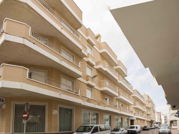 Imagen general del Aparthotel Sole Bello, Torrevieja. Foto 9