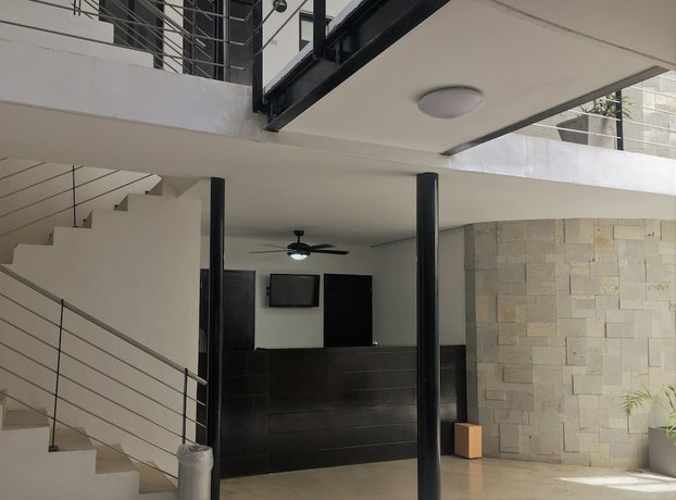 Imagen de los interiores del Aparthotel Sole Suites. Foto 14