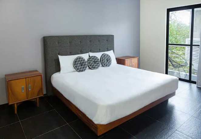 Imagen de la habitación del Aparthotel Sole Suites. Foto 5