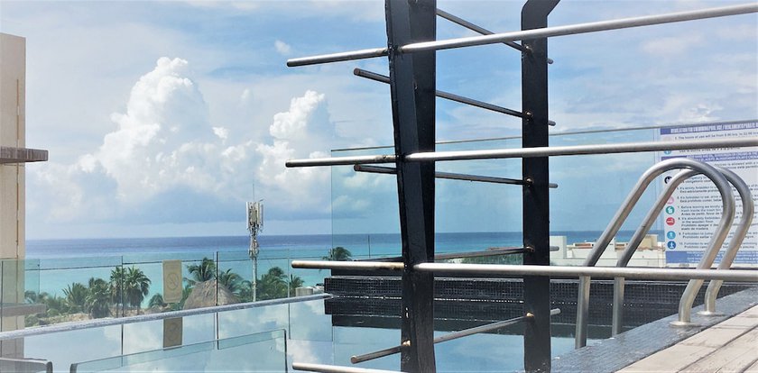Imagen de los exteriores del Aparthotel Sole Suites. Foto 12
