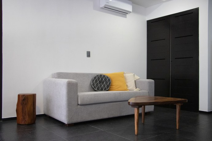 Imagen de la habitación del Aparthotel Sole Suites. Foto 10