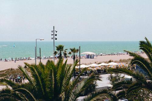 Imagen de la habitación del Aparthotel Solifemar. Foto 10